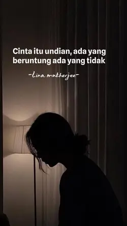 cinta itu undian