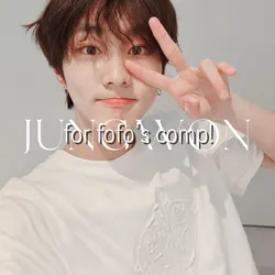 JUNGWON EDIT!