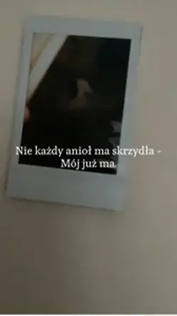 Nie każdy anioł..