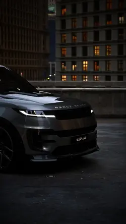 Range Rover 
