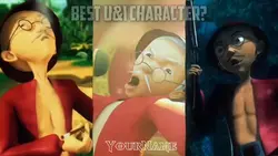 Best character