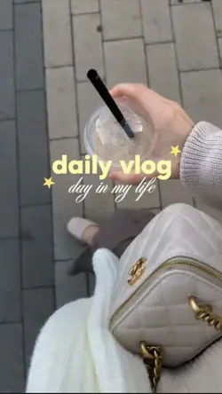 Day in my life