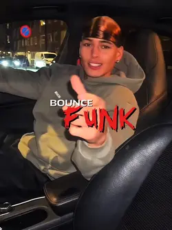 BOUNCE FUNK REMIX