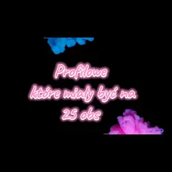 Profilowe