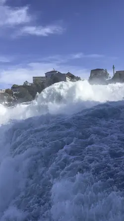 Rhine falls 