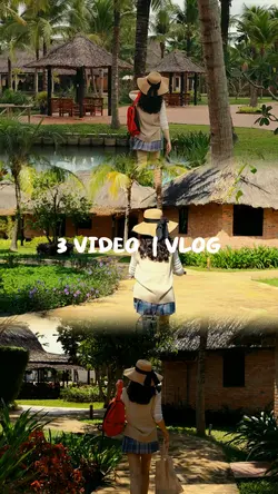 3 VIDEO | VLOG
