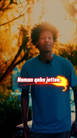 Namni Fakkeessadha! 