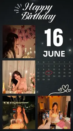 Hbd 16 june 2026