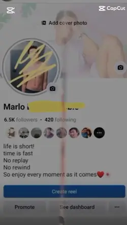 facebook reveal