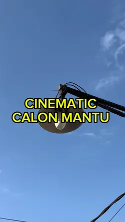 Calon Mantu 