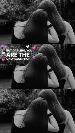 the only exception 