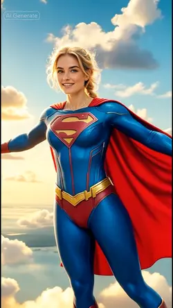 Supergirl ai