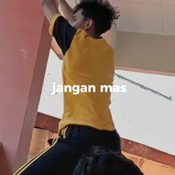 mas jangan mas