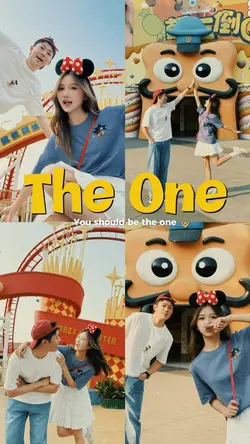 The One - B Ray