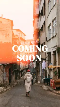 COMING SOON 