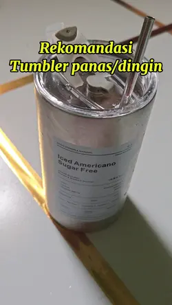 tumbler panas dingin