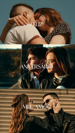 Feliz Aniversário 