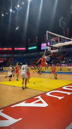 Basketball sped slow