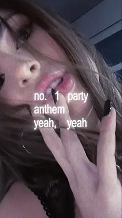 no.1 party anthem