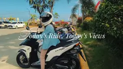 RIDE WITH ME TODAY