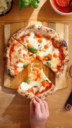 perfect pizza