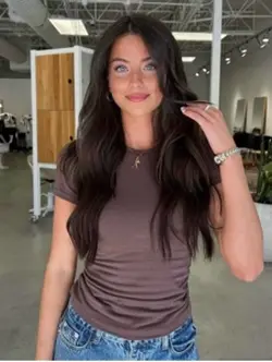 Muñeca Barbie filtro