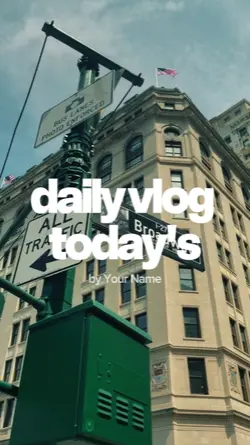 daily vlog today