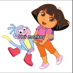 my monkey