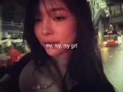 my my my girl