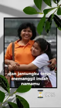 kangen anakku