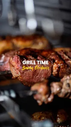 Grill Time