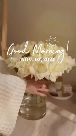 Good Morning 