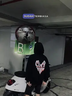 sudah biasa terjadi