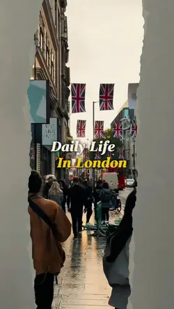 DAILY LIFE IN LONDON