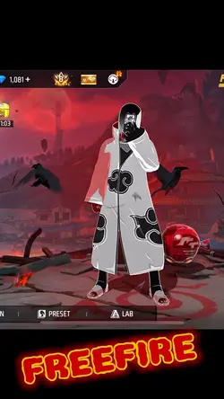 Itachi Look Change 