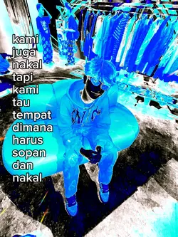 kami juga nakal