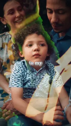 To my son