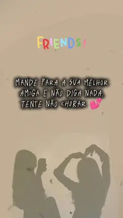 mande pra sua amiga