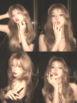 glam