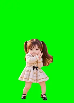 baby dance cute