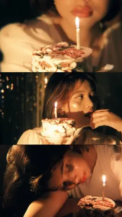 frame birthday sad