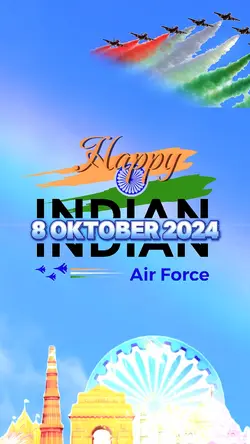 Indian air force day