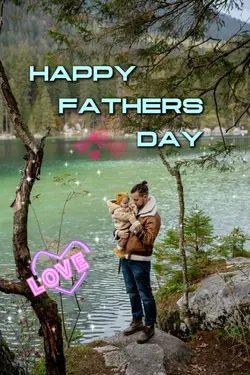 my dad