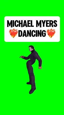 MICHAEL MYERS DANCIN