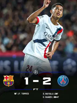 Barca psg edit