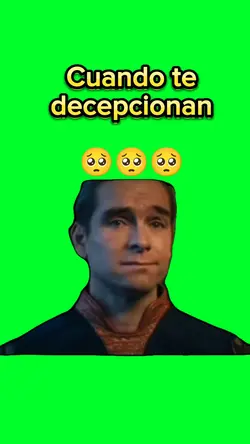 Tristeza decepción 