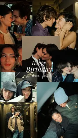 Happy Birthday
