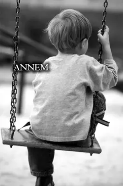 Anneler günü şablon