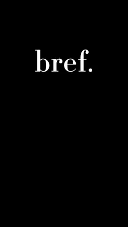BREF.