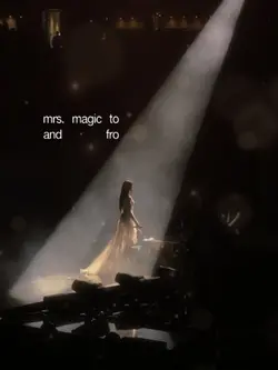 mrs. magic